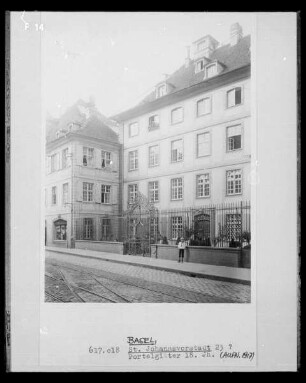 Wohnhaus?