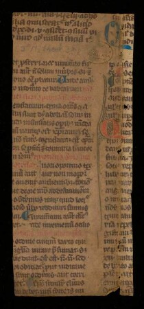 [Gratianus: Decretum]; textus cum commentario; P.2, causa 22, quaest. 5, c.19-causa 23, quaest. 1, c.2.