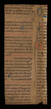 [Gratianus: Decretum]; textus cum commentario; P.2, causa 22, quaest. 5, c.19-causa 23, quaest. 1, c.2.