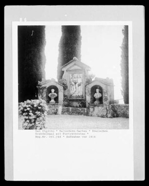 Belvedere-Garten
