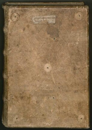 Praeceptorium divinae legis - BSB Clm 28207