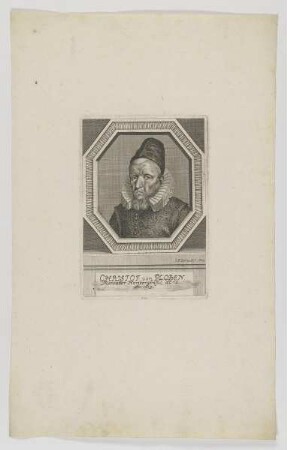 Bildnis des Christof von Ploben