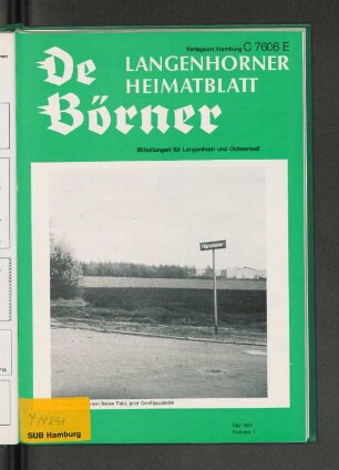 Mai 1985 Nummer 5