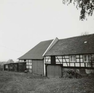 Scheune, Reichenbach (Vogtland)