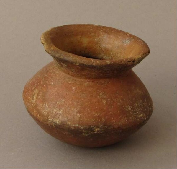 Clay vessel