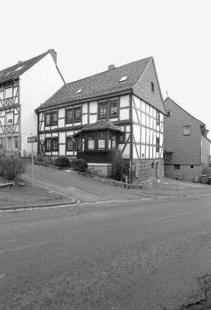 Ehem. Synagoge; Schauenburg, Korbacher Straße 336