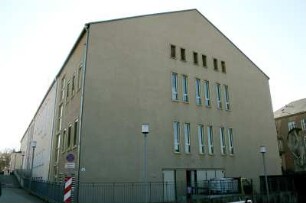 Dresden: Trefftz-Bau