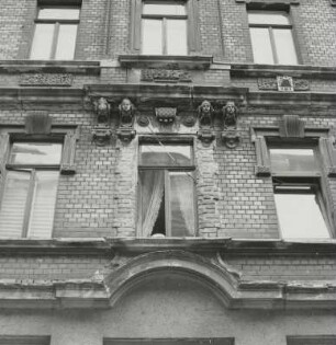 Wohnhaus, Leipzig