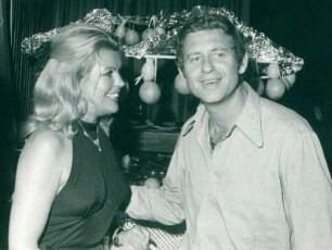 IFF 1973. Christiane Maybach, Uri Zohar