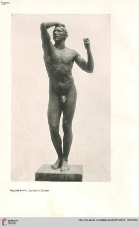 50: Rodin und Hildebrand