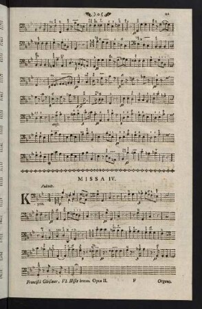 21-36, Missa IV. - Missa VI.
