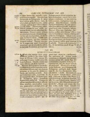 688-698, Cap. XIX - XXI