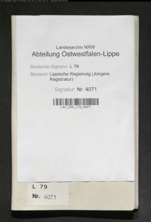 Gymnasien, Verschiedenes, zu Band 2