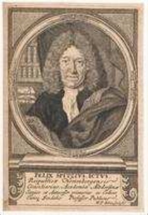 Felix Spitz, Ratskonsulent und Professor in Altdorf
