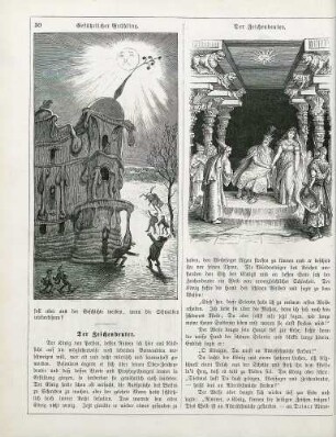 "Gefährlicher Frühling" "Der Zeichendeuter"