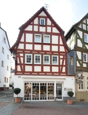 Grünberg, Marktgasse 16
