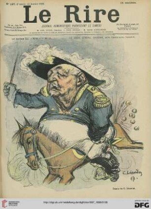 No. 167 (15 Janvier 1898)