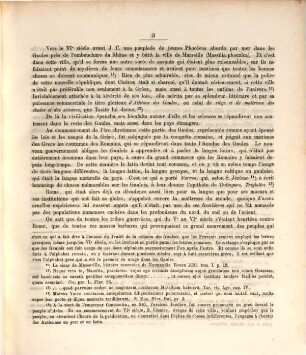 Essai historique sur l'origine de la langue française