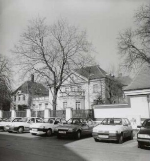 Villa, Zwickau