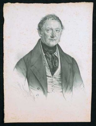Lithographien mit Bildnissen verschiedener Persönlichkeiten