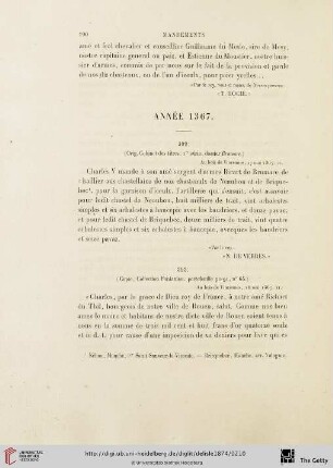 Année 1367