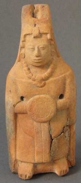 Figurine en argile