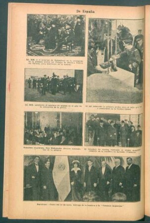 De España