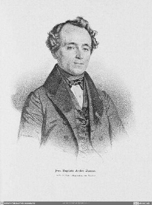 Jean-Baptiste André Dumas