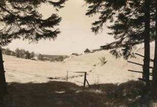 Tellerhäuser. Blick von Südosten