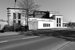 Ehem. Seifenfabrik Niepoth (Fabrik); Schlitz, Bahnhofstraße 34