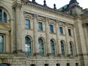 Berlin: Reichstag