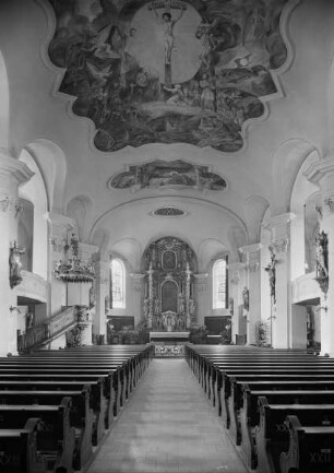 Katholische Pfarrkirche Sankt Maria Magdalena