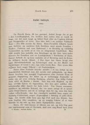 Andet Indtryk (1882)