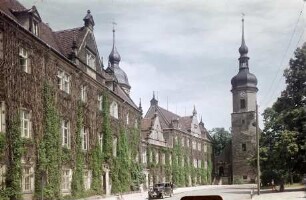 Benediktinernonnenkloster — Sankt Marien