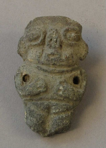 Figurine en argile