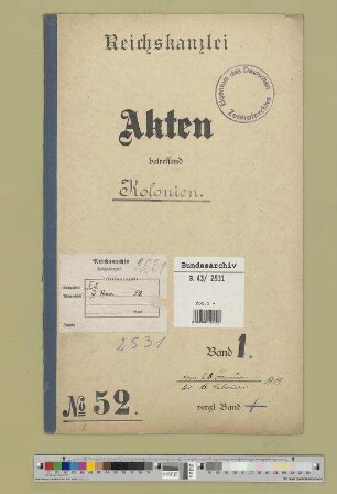 Kolonien