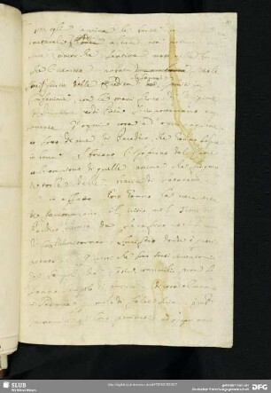 [Faszikel 8: Fragment einer gegen den Jesuitenorden gerichteten Schrift]