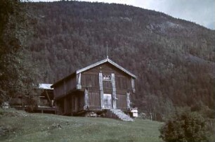 Speicherhaus (Stabbur)