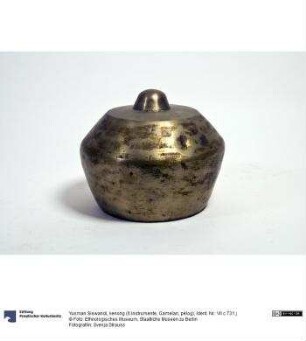 kenong (6 Instrumente, Gamelan, pélog)