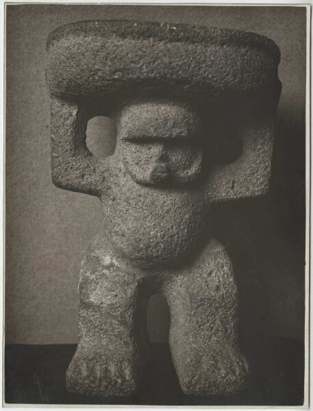 Stone figure