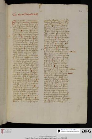 Sermones dominicales et de sanctis