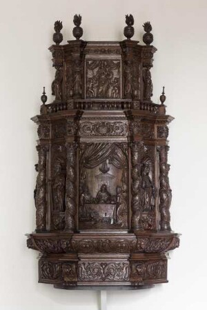 Beginenhof — Maison de la Grande Dame — Objekt