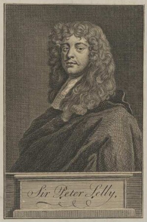 Bildnis des Peter Lelly