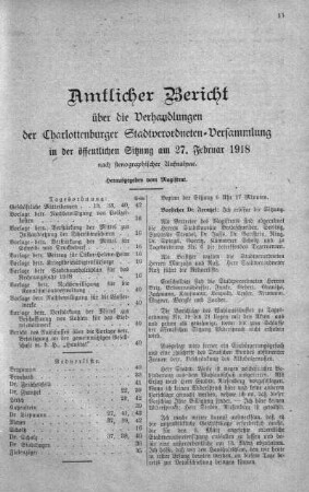 27. Februar 1918