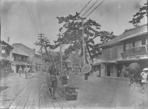 Straßenansicht : Straßenansicht in Busan