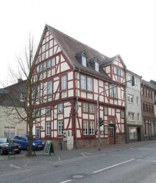 Hungen, Obertorstraße 29