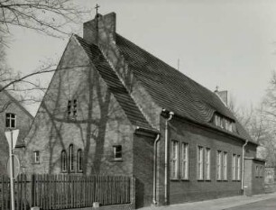 Gemeindehaus (evangelisch), Großräschen