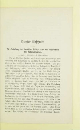 [Die Errungenschaften von 1848/50]