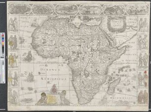 Africae nova Tabula