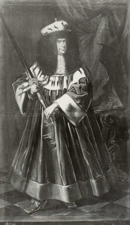 Kurfürst Johann Georg II.